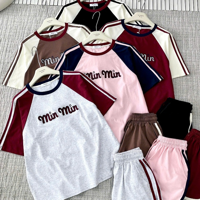 Min's Shoes - Bộ Đồ Nữ Cao Cấp 660