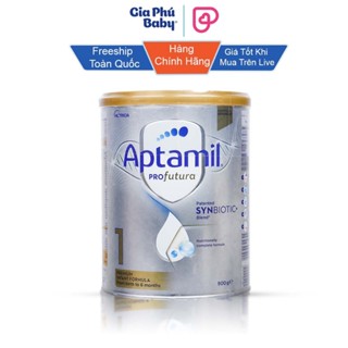 Sữa Aptamil Úc Profutura Hộp 900g  Số 1-2-3-4 có tem chính hãng ( Aptamil Úc )