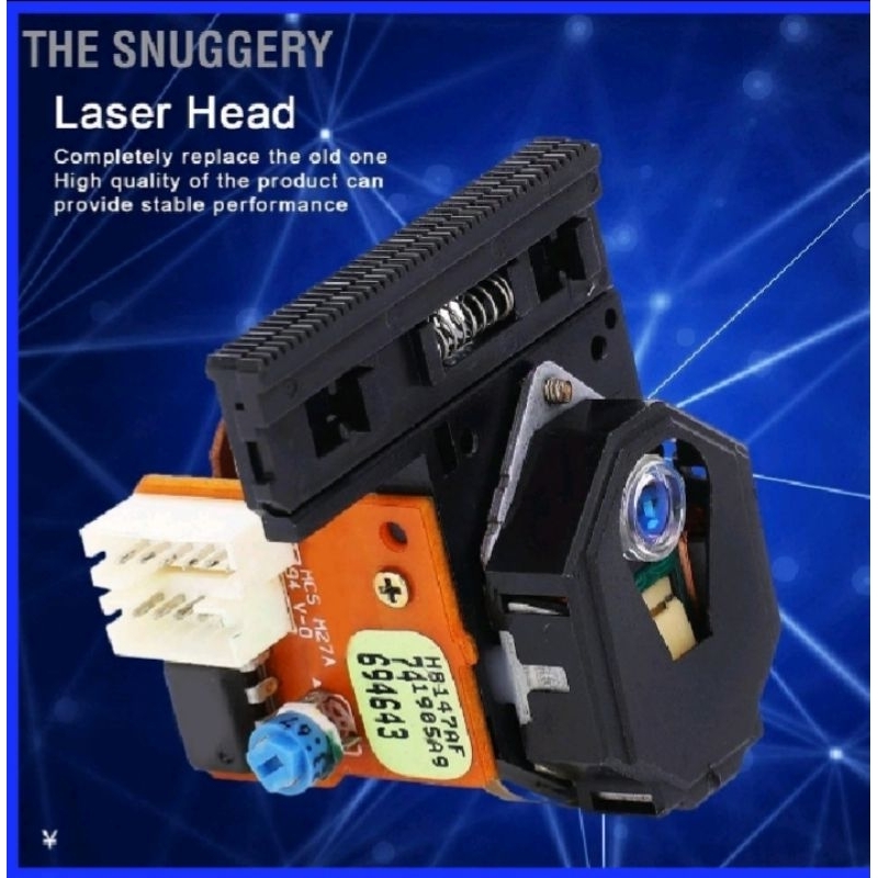 MẮT CD SHARP H8147AF JAPAN