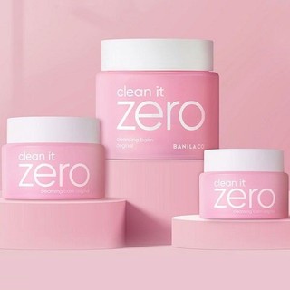 [New] Sáp Tẩy Trang Banila Clean It Zero Full Size