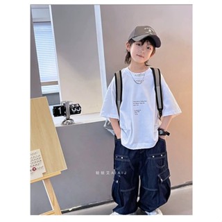 Quần Jeans Nam Túi Hộp Bản 2025, Quần Bò Màu Đậm Phong Cách Hàn Quốc Cho Bé Từ 13-33kg B0015