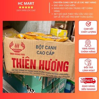  Thùng 50 Gói Bột Canh Thiên Hương 190g 
