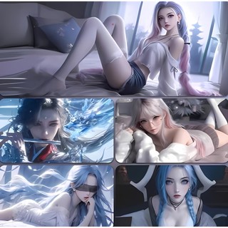 Lót chuột cỡ lớn, pad chuột anime full mẫu full size siêu đẹp, đồ dùng văn phòng