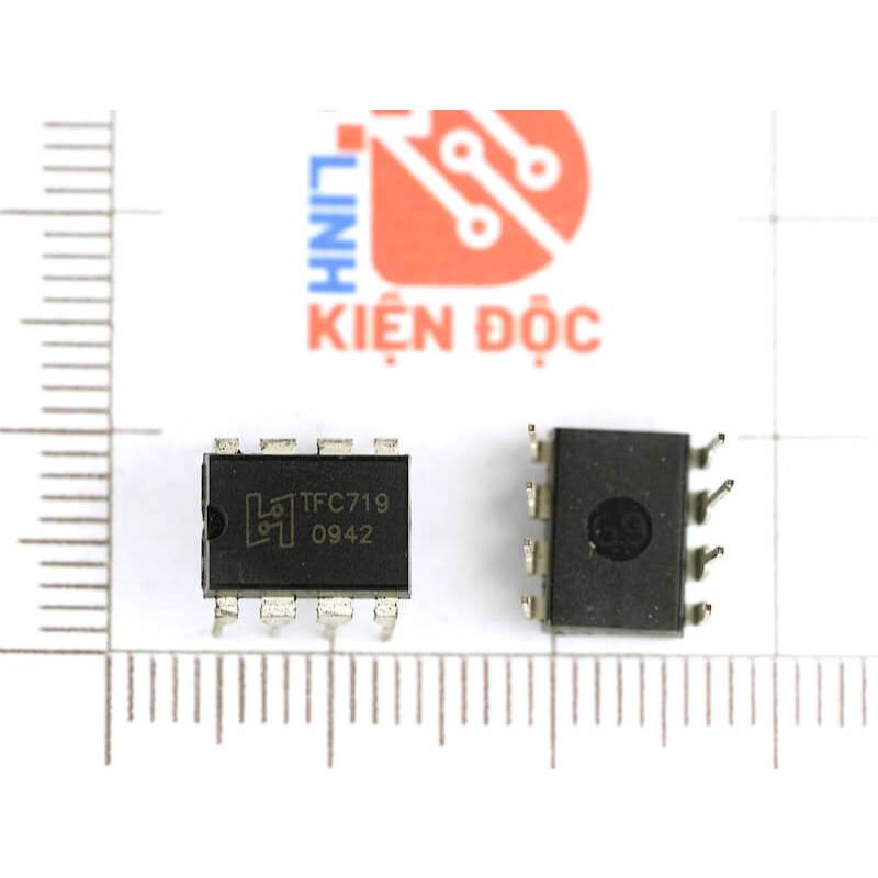 [Combo 5 chiếc] TFC719 IC Nguồn DIP-8