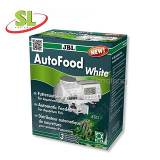 Máy cho cá ăn tự động-JBL Autofood White