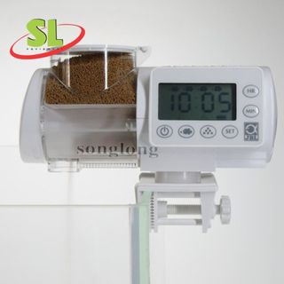 Máy cho cá ăn tự động-JBL Autofood White