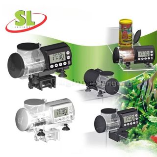 Máy cho cá ăn tự động_JBL Autofood Black