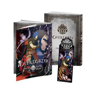 Sách - Overlord (Manga - Các Tập)