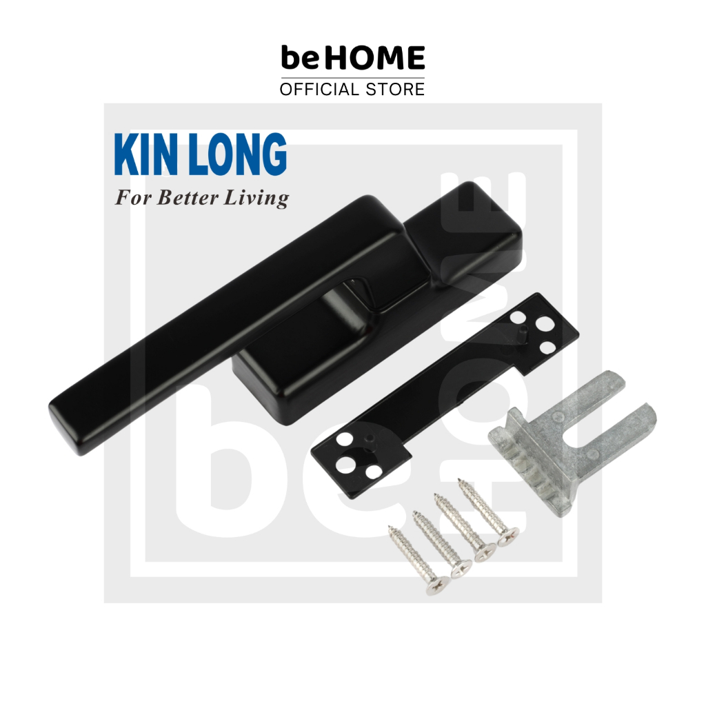 [Không chìa] Tay Nắm Cửa Sổ Đa Điểm KinLong Dùng Cho Cửa Nhôm Xingfa KINLONG Chính hãng