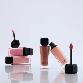  Son trang điểm Hera Sensual Power Matte   Spicy Nude Gloss - Puta Beauty 