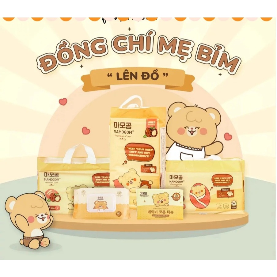 Bỉm Mamogom Công nghệ Hàn Quốc #Mamogom #Korea_mamogom  #Tobekids #bỉmmamogom #bimmamogom #tãmamogom