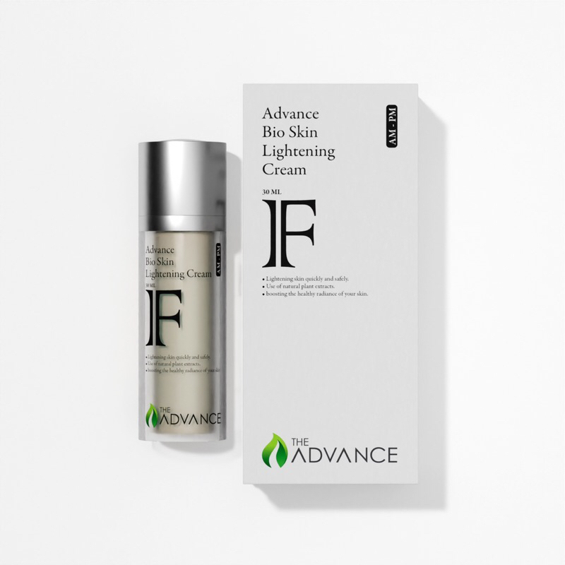 Kem dưỡng sáng và phục hồi da BIO-SKIN LIGHTENING CREAM - The Advance