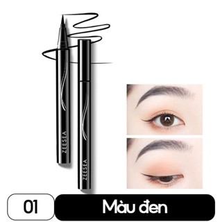  Bút kẻ mắt Zeesea chống thấm nước lâu trôi không lem nhanh khô | XINH XINH COSMETICS 