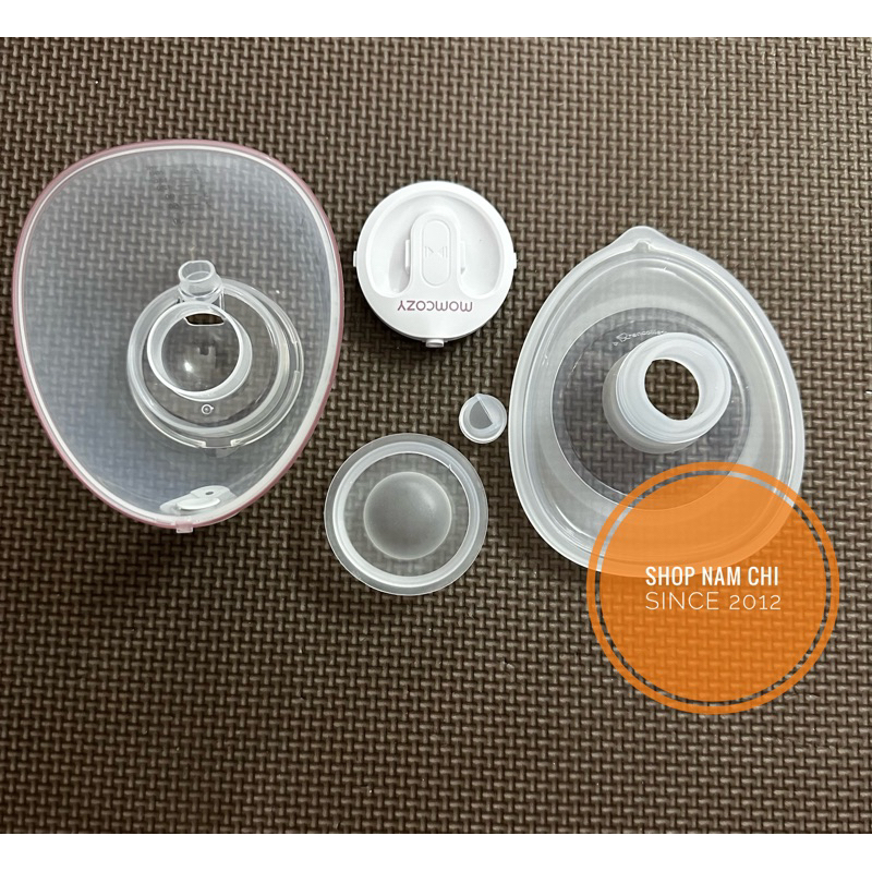 Phụ kiện momcozy v2 cup trắng chính hãng