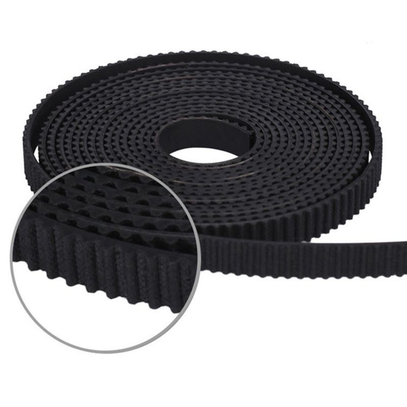 dây đai S8M cao su bố dùng cửa tự động 2