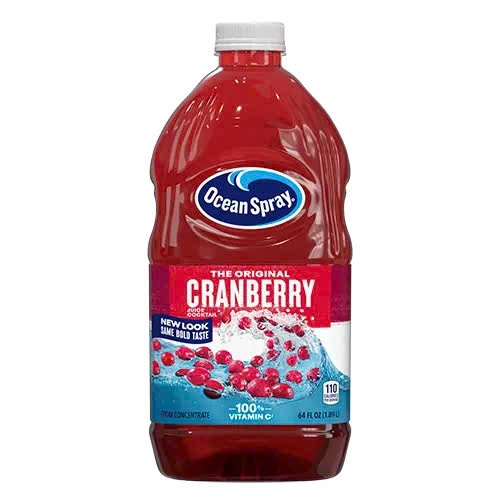 Nước ép nam việt quất Ocean Spray 1.89L