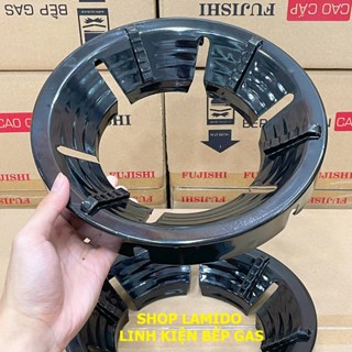 Kiềng 6 chân - 5 chân - 4 chân bếp gas - [ KIỀNG CHẮN GIÓ LOẠI 1 ] FUJISHI - Kiềng bếp ga âm, dương [ PHỤ TÙNG ]