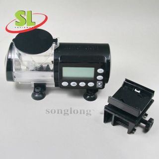 Máy cho cá ăn tự động_JBL Autofood Black