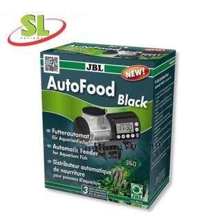 Máy cho cá ăn tự động_JBL Autofood Black