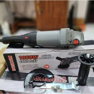 Máy cắt máy mài cầm tay Boscom German Technology