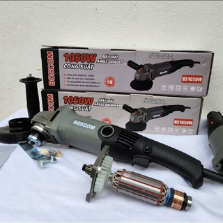 Máy cắt máy mài cầm tay Boscom German Technology