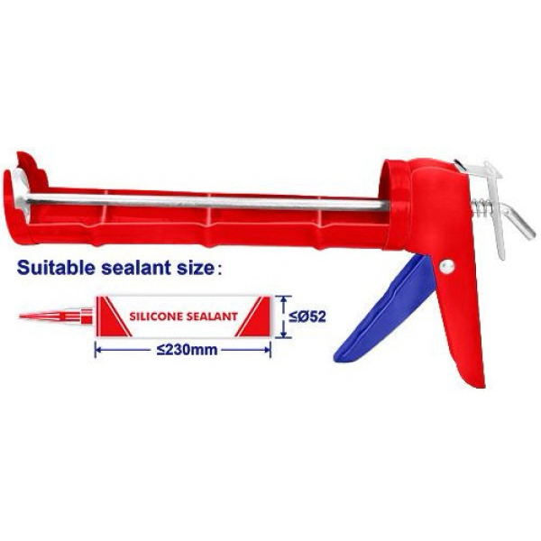 Súng bắn keo silicon EMTOP ECGN02091