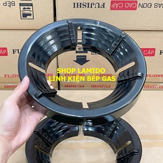 Kiềng 4 chân - 5 chân - 6 chân bếp gas - [ KIỀNG CHẮN GIÓ LOẠI 1 ] FUJISHI - Kiềng bếp ga âm, dương [ PHỤ TÙNG ]