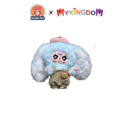 Đồ Chơi Móc Khoá Nhồi Bông Babythree Little Elf PLUSH TOY DPL4301 - Giao Hàng Ngẫu Nhiên
