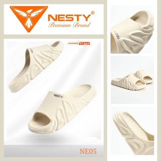 Dép Bánh Mì Quai Ngang NESTY Đế Dép Đúc Nguyên Khối Thời Thượng Êm Chân NE05