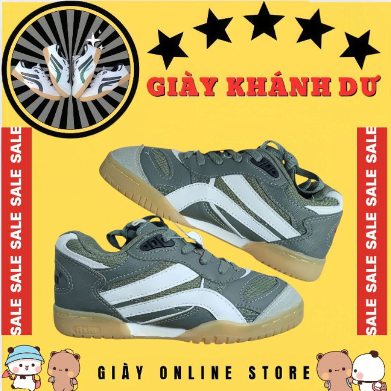 (GIÀY KHÁNH DƯ) GIÀY BATA ASIA ĐA NĂNG MCS CHƠI CẦU LÔNG  Sport Sneaker CHƠI CÁC BỘ MÔN THỂ THAO