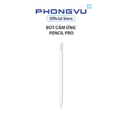 Bút cảm ứng Apple Pencil Pro (MX2D3ZP/A) - Hàng chính hãng - Bảo hành 12 tháng