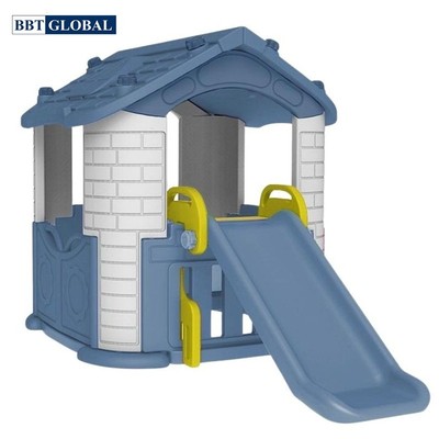 Nhà nhựa cầu trượt Hàn Quốc trẻ em cho bé BBT GLOBAL CHD801