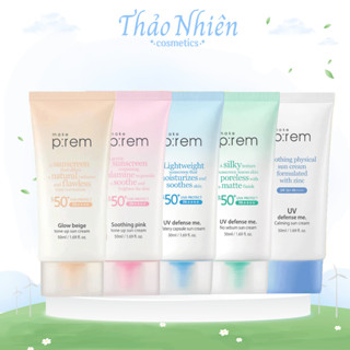  Kem Chống Nắng Make P:rem UV defense me Make Prem 