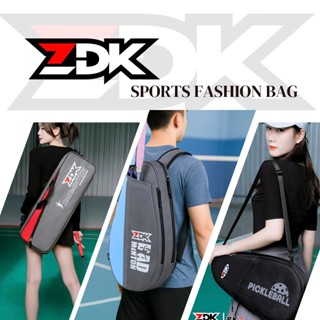 ZDK Túi Thể Thao Đựng Vợt Cầu Lông, Túi Pickleball, Tennis, Túi Đựng Vợt, Bóng, Cầu Đa Năng Cao Cấp