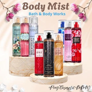 [Auth Us] Body Mist Xịt Thơm Bath And Body Works 236ml