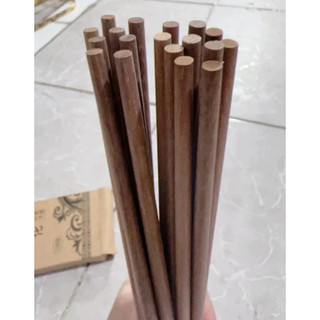 Bộ 10 Đôi Đũa Gỗ Cao Cấp Siêu Bền-GDHT-