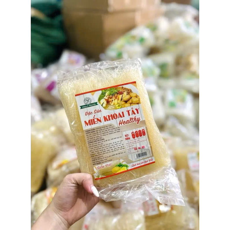 65K Bịch 500g miến khoai tây