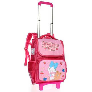 CẶP CẦN KÉO BL6131M THƯƠNG HIỆU MITI GIẢM SỨC NẶNG CHO BÉ LỚP 1-3