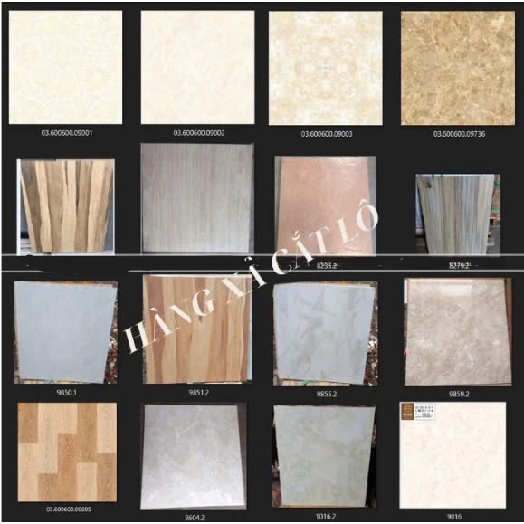 Gạch lát nền 60x60cm - gạch prime - gạch 60x60cm cắt lô - gạch lát nền xả kho - gạch loại 1