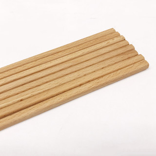 Bộ 4 đôi đũa ăn gỗ sồi Trynfisk IKEA