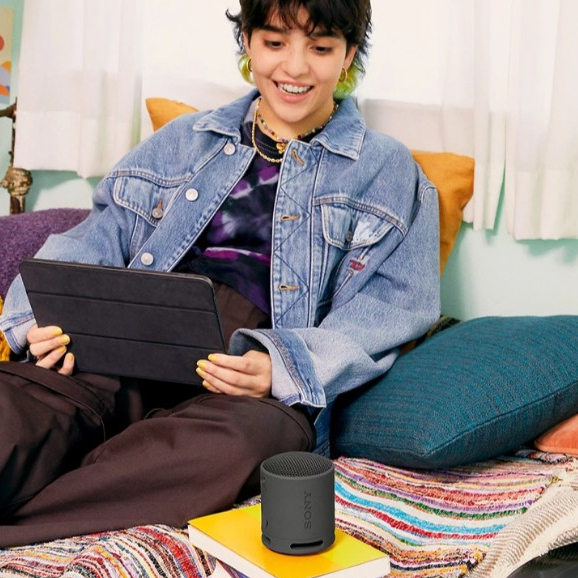 Loa Bluetooth Sony SRS-XB100 Chính Hãng | BigBuy360 - bigbuy360.vn