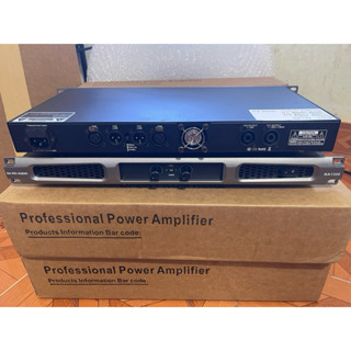 Đẩy 1U 2 kênh NA1300 công suất ( 1300w/kênh)