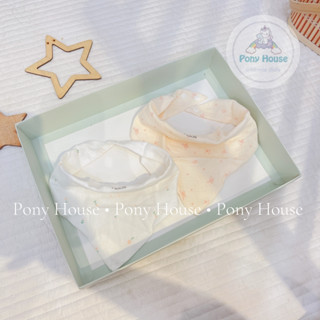 Yếm Tam Giác Xô Nous / Khăn Quàng Cổ Cho Bé Trai Bé Gái Sơ Sinh