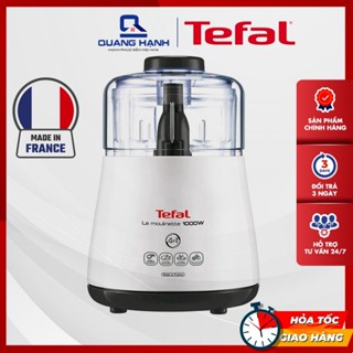 Máy xay thịt Tefal DPA130 1000W (Trắng) - Hãng phân phối