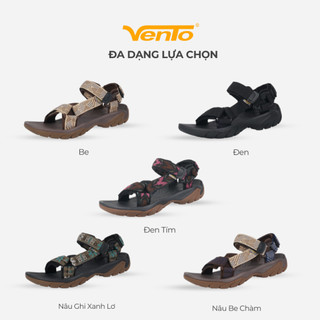 Giày Sandal Nam/Nữ VenTo RETRO FLEX SD-11003