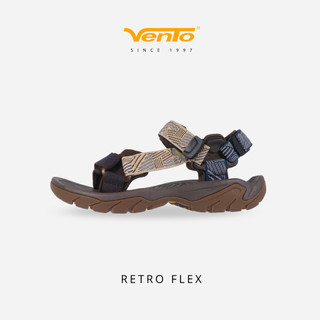 Giày Sandal Nam/Nữ VenTo RETRO FLEX SD-11003