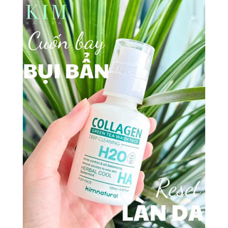 SỮA RỬA MẶT COLLAGEN MỚI