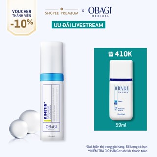 [KOL] Kem Dưỡng Phục Hồi Làm Dịu Da Obagi Clinical Kinetin+ Hydrating 50ml
