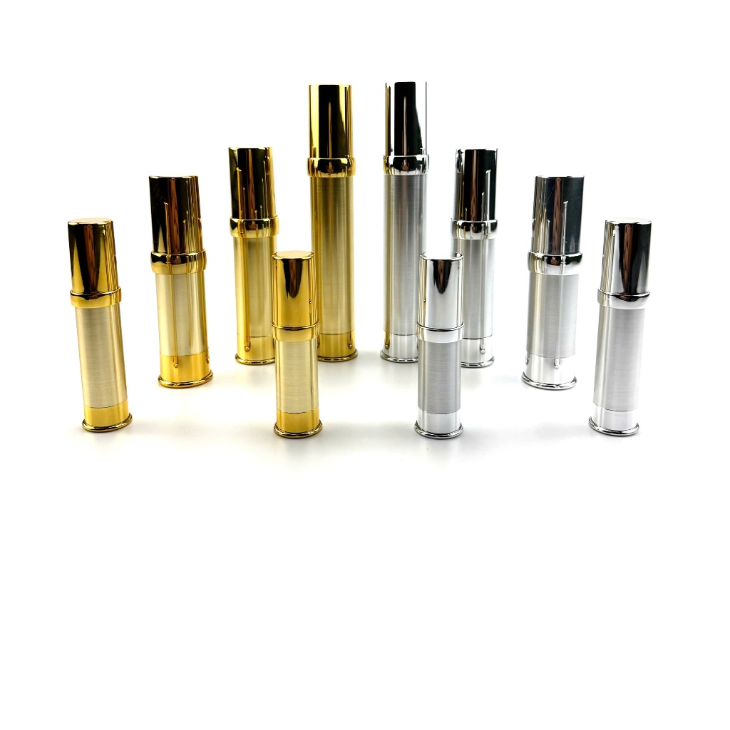 Chai Đựng Serum Hút Chân Không 5ml 10ml 15ml 20ml 30ml