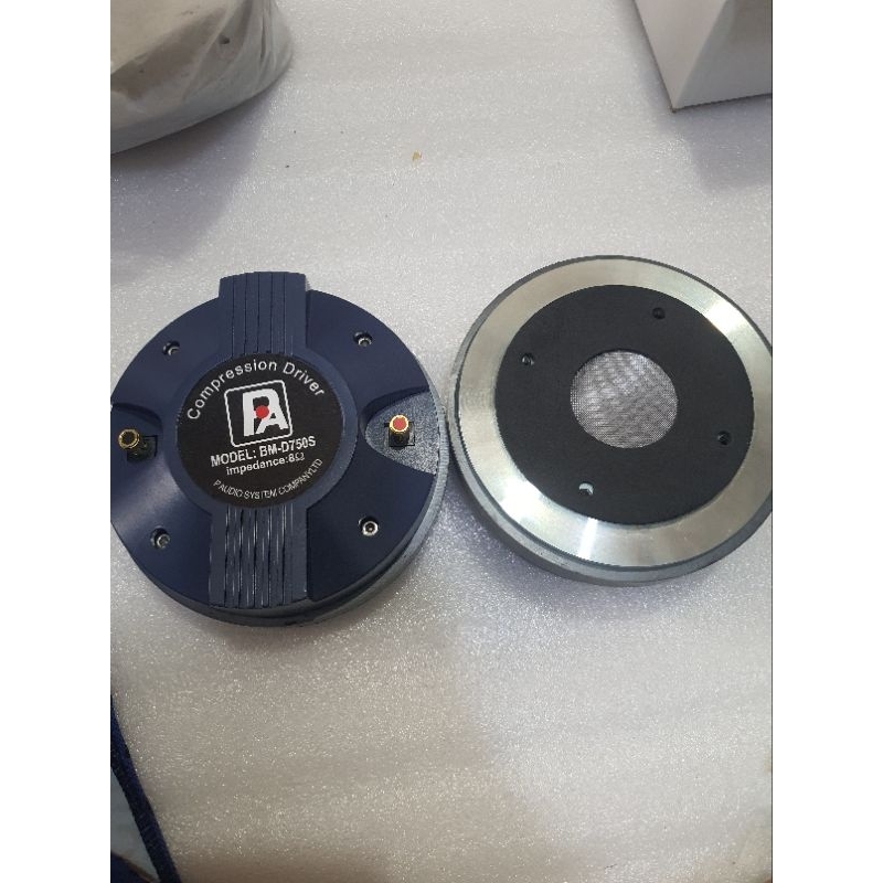 Treble 750 PA hàng nhập chống hú cao cấp ( 1 cái )